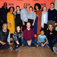 Photo Coverage: Meet the Cast and Creatives of THE UNDERLYING CHRIS