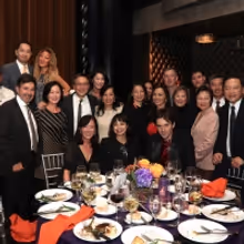 Photo Flash: Eva Noblezada Receives 2019 Coalition For Asian American Children And…