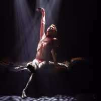 Photos: First Look at Owen Dennis in the World Premiere of SOHO BOY