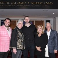 Bergen Performing Arts Center Unveils New Lobby With Dedication Ceremony
