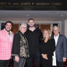Bergen Performing Arts Center Unveils New Lobby With Dedication Ceremony