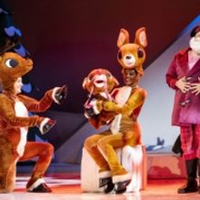 RUDOLPH THE RED-NOSED REINDEER: THE MUSICAL Announced At MPAC This Christmas