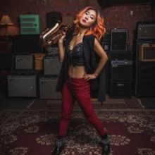 Jazz Phenom Saxophonist Grace Kelly Comes To Chandler, October 2