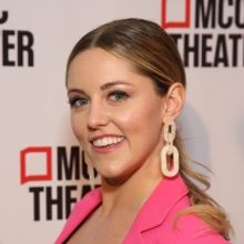 Taylor Louderman Announces via Instagram That She Has Gotten Married