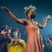 Photos: PASS OVER Officially Opens on Broadway; The Cast Takes Their Opening Night Bo