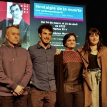 Christian Jonathan Peña Rosales Recibe El Premio Bellas Artes De Minificción Edmund