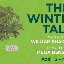 William Shakespeare's THE WINTER'S TALE Comes to Hartford Stage Next Month