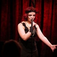 Photos: GHOSTS OF WEIMAR PAST Debuts at Birdland