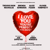 Virtual Production Of I LOVE YOU, YOU'RE PERFECT, NOW CHANGE to Star Alice Fearn…
