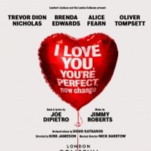Virtual Production Of I LOVE YOU, YOU'RE PERFECT, NOW CHANGE to Star Alice Fearn, Oli