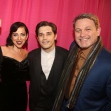 Photos: Stars Arrive on the BAD CINDERELLA Opening Night Red Carpet