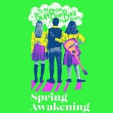SPRING AWAKENING Comes to Northern Stage in Vermont Next Week
