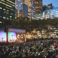 Summer Programming Announced For Bryant Park Picnic Performances