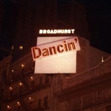 Photo Flashback: Up on the Marquee: Bob Fosse Musical DANCIN' at the Broadhurst Theat
