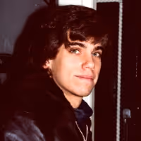 Photo Flashback: Robby Benson in 1979