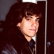 Photo Flashback: Robby Benson in 1979