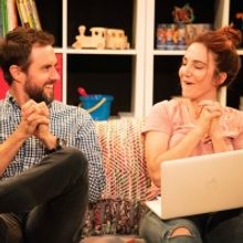 Photo Flash: First Look at A KID LIKE JAKE at the Pasadena Playhouse