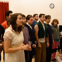 Photo Flash: EPIC Players Inclusion Company In Rehearsal For PETER AND THE…