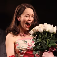 Emilia Clarke Hopes Her West End Debut Will Go Better Than Her 'Catastrophic'…
