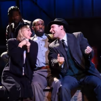 Photo Flash: PlayMakers Repertory Company Presents Nambi E. Kelley's NATIVE SON