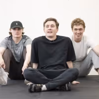 Photos: Inside Rehearsal For THE BREACH at Hampstead Theatre