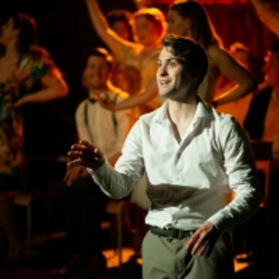 Photo Flash: Jerry Herman's SHOWTUNE at the Union Theatre