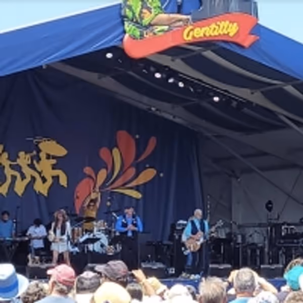60's Band The Cowsills Perform Title Song from Broadway's HAIR Photo
