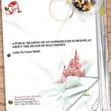 A PUBLIC READING OF AN UNPRODUCED SCREENPLAY ABOUT THE DEATH OF WALT DISNEY Gets West