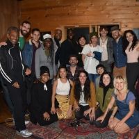 BWW Exclusive: Eva Noblezada, Reeve Carney and the Cast of HADESTOWN Get in the…