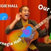 SING WITH CARNEGIE HALL Returns For Season Two For Families And Young Children