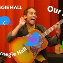 SING WITH CARNEGIE HALL Returns For Season Two For Families And Young Children