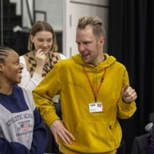Photos: Inside Rehearsal For BEAUTIFUL: THE CAROLE KING MUSICAL at Curve