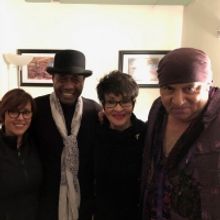 Photo Flash: Chita Rivera Opens Her 7-Show Run At Feinstein's/54 Below