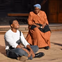 Photos: First Look At The World Premiere of TROUBLE THE WATER At Theatricum