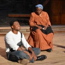 Photos: First Look At The World Premiere of TROUBLE THE WATER At Theatricum