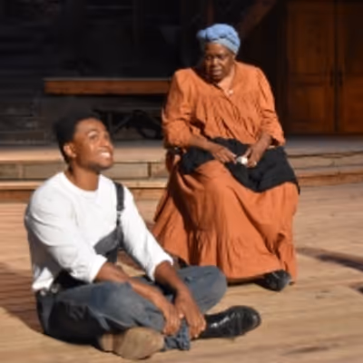 Photos: First Look At The World Premiere of TROUBLE THE WATER At Theatricum