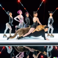 REDCAT Presents FAC XTRA RETREAT, February 17-18
