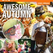 Celebrate Fall With Scarecrows, Fest-of-Ale, Pumpkin Carving And Goblins At Atlanta B
