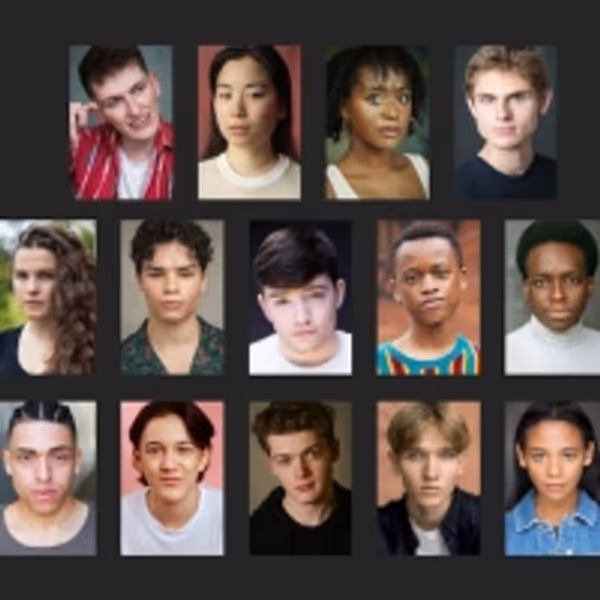 Cast Announced For LORD OF THE FLIES at Leeds Playhouse Photo