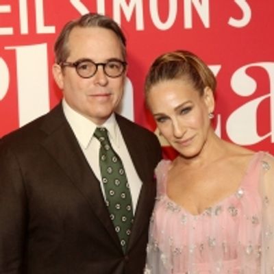 Photos: PLAZA SUITE Company Walks the Red Carpet on Opening Night
