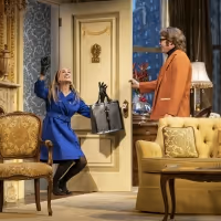 Photo Flash: First Look at Matthew Broderick & Sarah Jessica Parker in…