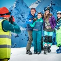 Photos: First Look at FORCE MAJEURE at the Donmar Warehouse