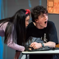 Photo Flash: First Look at TEENAGE DICK at Donmar Warehouse