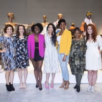 Photo Flash: Sierra Boggess, Gavin Creel & More Check Out Disney-Inspired Designs at…