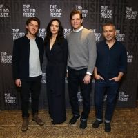 FREEZE FRAME: Meet the Cast of THE SOUND INSIDE on Broadway!
