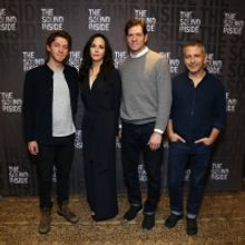 FREEZE FRAME: Meet the Cast of THE SOUND INSIDE on Broadway!