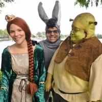 The Running Man Theatre Company Presents SHREK THE MUSICAL JR This Month