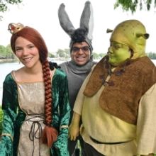 The Running Man Theatre Company Presents SHREK THE MUSICAL JR This Month
