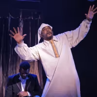 Photo Flash: First Look At A CHRISTMAS CAROL At ZACH Theatre