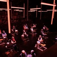 Photo Flash: First Look at Sound Installation BLINDNESS at The Donmar Warehouse
